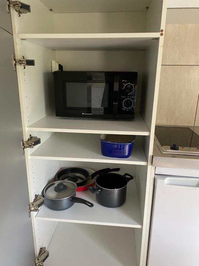 Apartment 4 Personnes Parking Prive Gratuit Calanques Plages Velodrome Hopital Ipc Marseille
